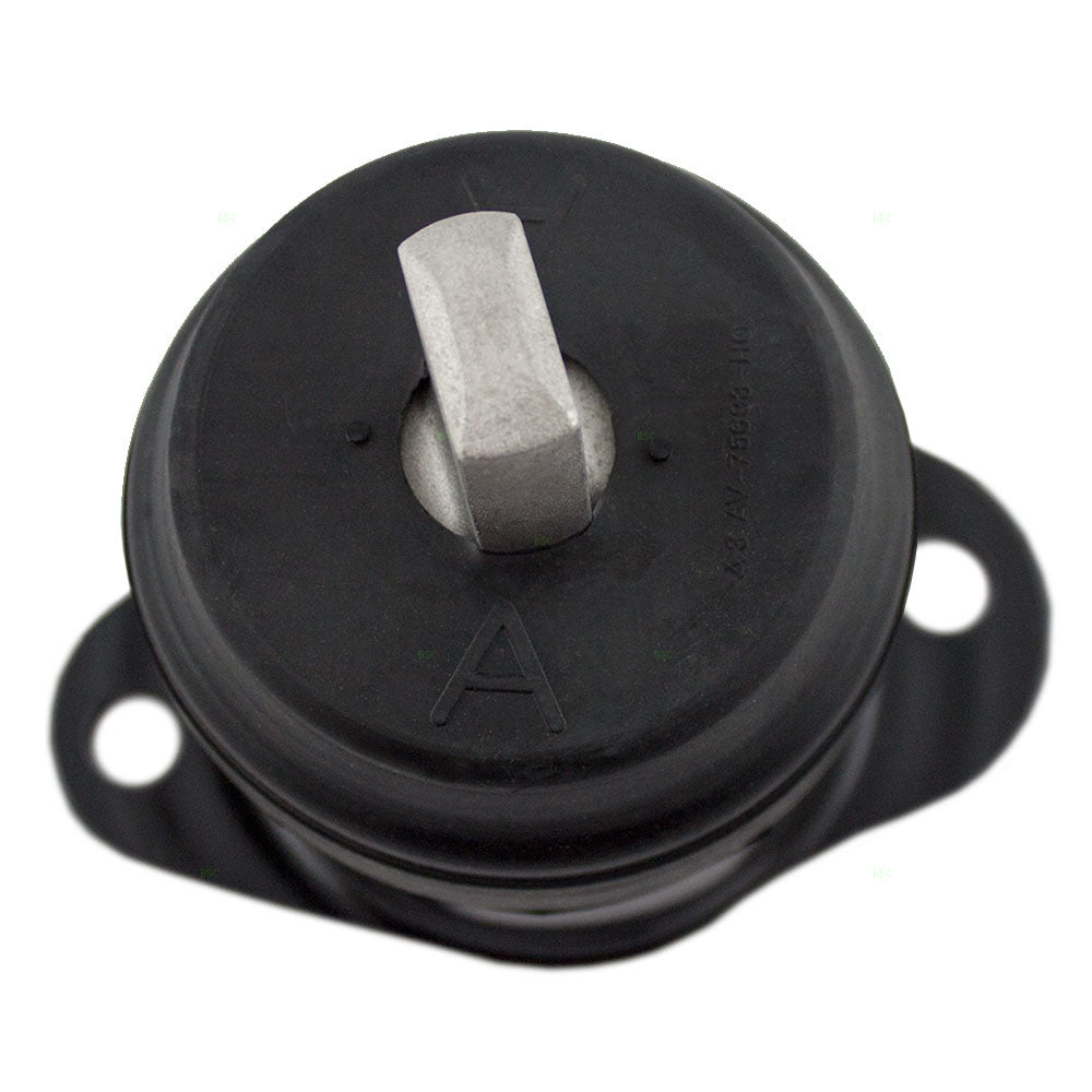 Brock Replacement Passengers Front Engine Motor Mount Compatible with 03-07 Accord 50820SDAA01 50820SEAE01