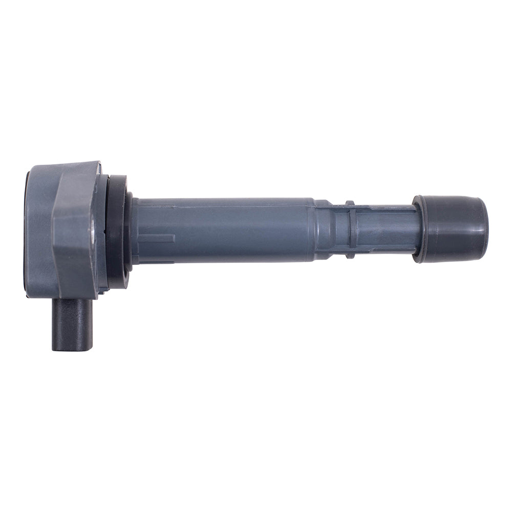 Brock Replacement Ignition Spark Plug Coil Compatible with MDX Ridgeline Pilot Vue Civic 30520PVFA01 30520-PVJ-A01