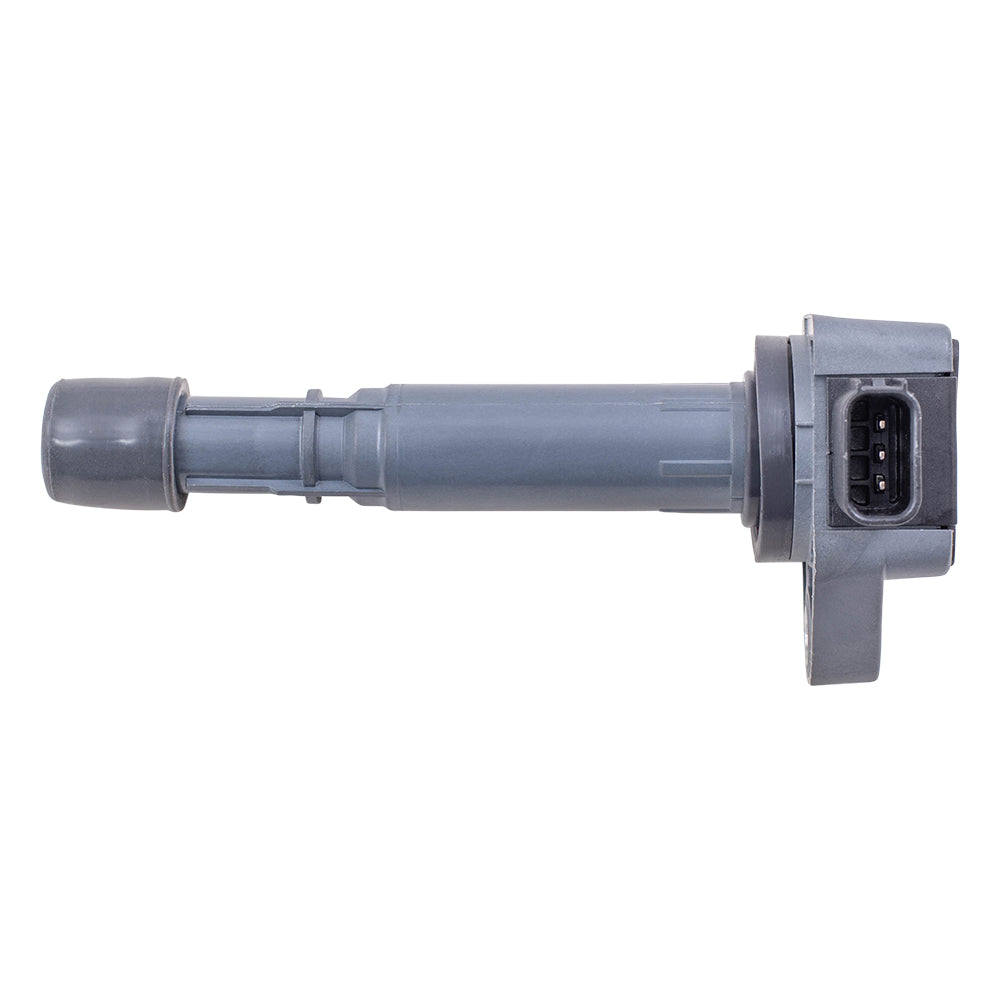 Brock Replacement Ignition Spark Plug Coil Compatible with MDX Ridgeline Pilot Vue Civic 30520PVFA01 30520-PVJ-A01