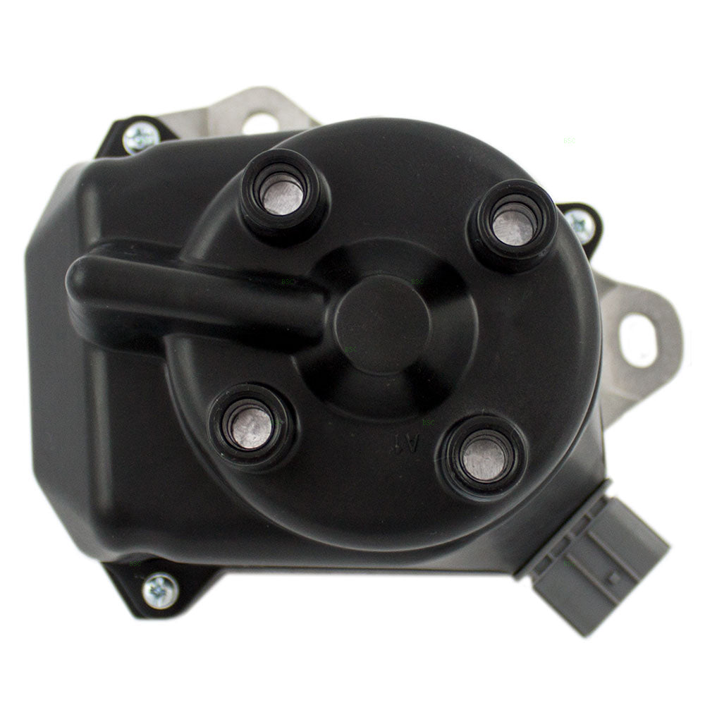 Brock Replacement D4T9607/D4T9703 Hitachi Type Ignition Distributor Compatible with 98-02 Accord 2.3L 30100PAAA01