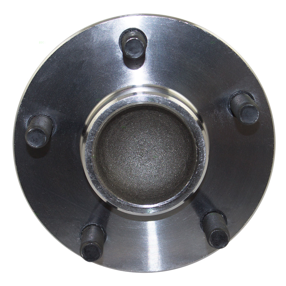 Brock Replacement Rear Wheel Hub Bearing Assembly Compatible with C30 C70 S40 V50 31340686-0 HA590322