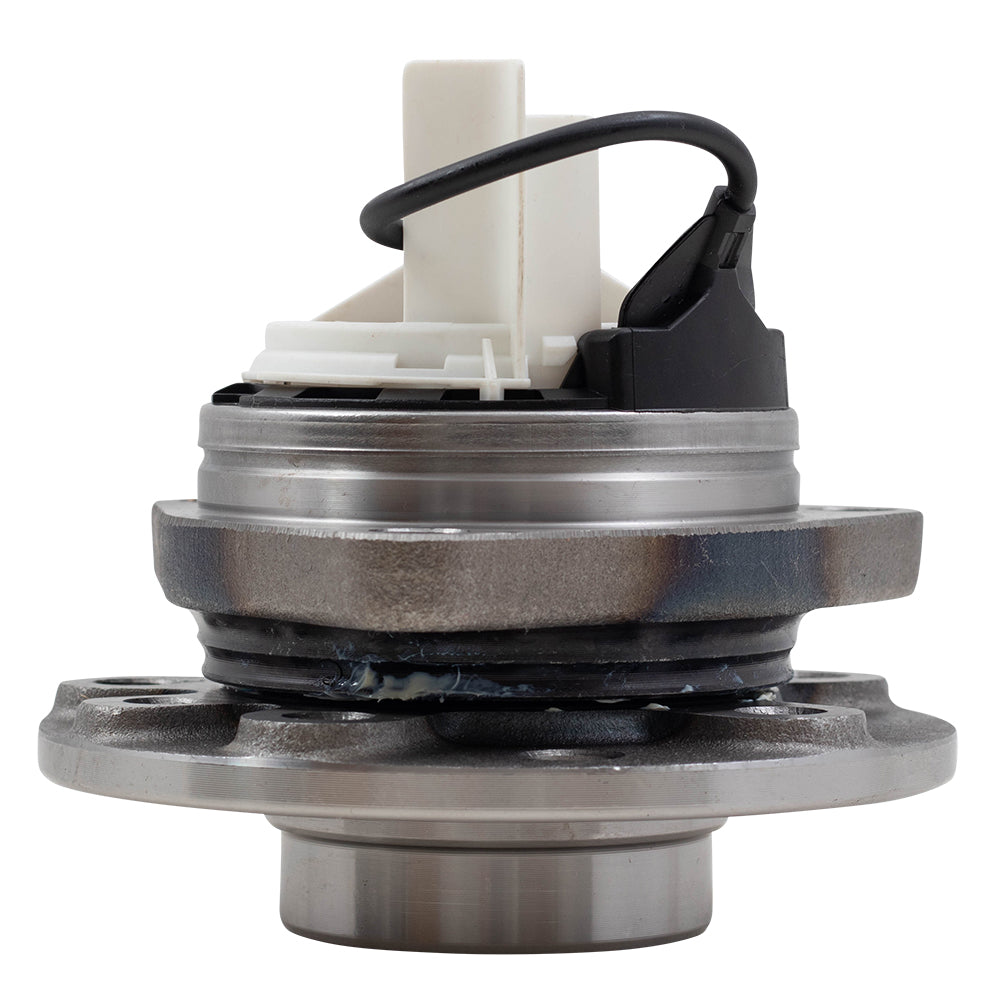 Brock Replacement Front Hub & Bearing Assembly Compatible with 2003-2011 9-3X 2010-2011 9-3X