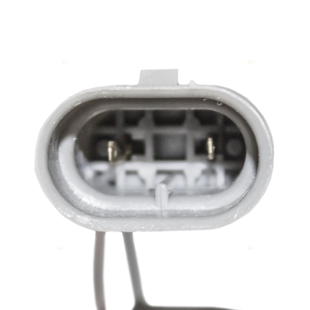Headlight for 2002-2005 325i Sedan/Wagon w/o Chrome Trim for 2002-2005 325xi 63127165771 Left BM2502122