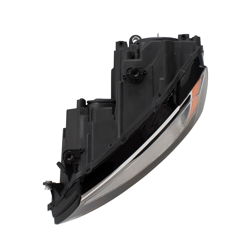 Headlight for 2011-2018 Jetta Sedan/GLI 13-16 Hybrid 5C7941005 Left VW2502146