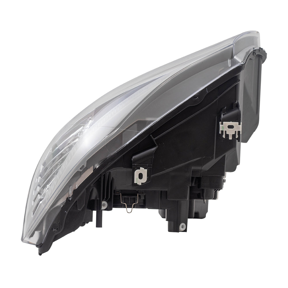 Headlight for 2009-2011 323i Sedan E90 Wagon E91 for 2009-2011 325i for 2009-2012 328i for 2009-2012 328i xDrive 63117202577 Left BM2518123
