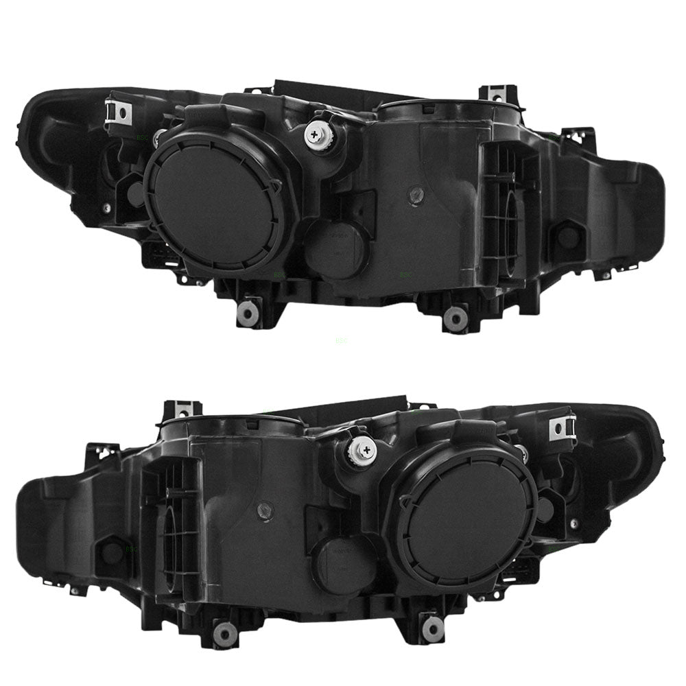 Headlight for 2012-2013 325i Sedan F30 14-15 Wagon F31 2012-2015 328i 2012-2015 320i 2013-2015 335i xDrive 2012-2015 335i 63117338709 Set