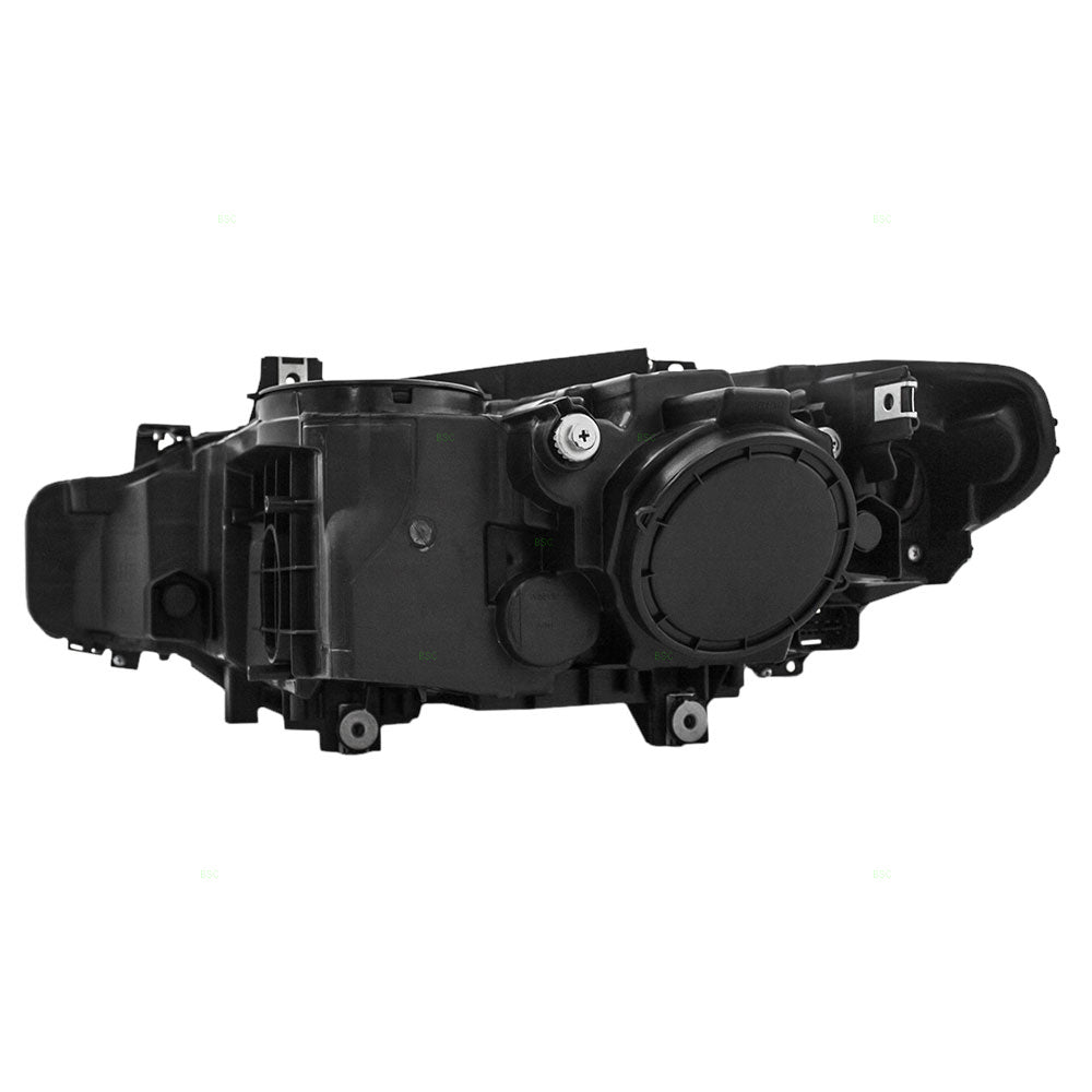 Headlight for 2012-2013 325i for 2012-2015 328i for 2012-2015 320i for 2013-2015 335i xDrive for 2013-2015 320i xDrive for 2014-2015 328d 63117338710 Right BM2503169