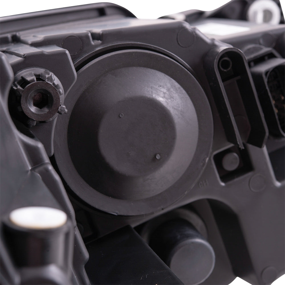 Headlight for 2016-2019 Passat 561941005F Left VW2502164