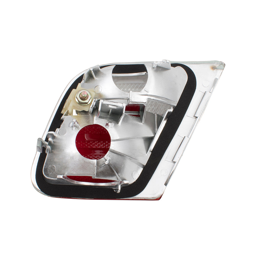 Tail Light for 1999 323i Coupe/Convertible Lid Mounted To 3/2003 for 1999 328i for 2001-2003 330Ci for 1999-2003 M3 for 2001-2003 325Ci for 2000 323Ci for 2000 328Ci 63218364727 Left BM2882102