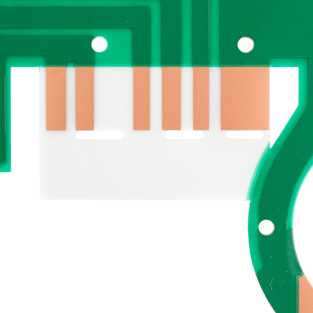 Circuit Board for 1990-1993 240 Sedan for 1985-1989 244 1312420 Left