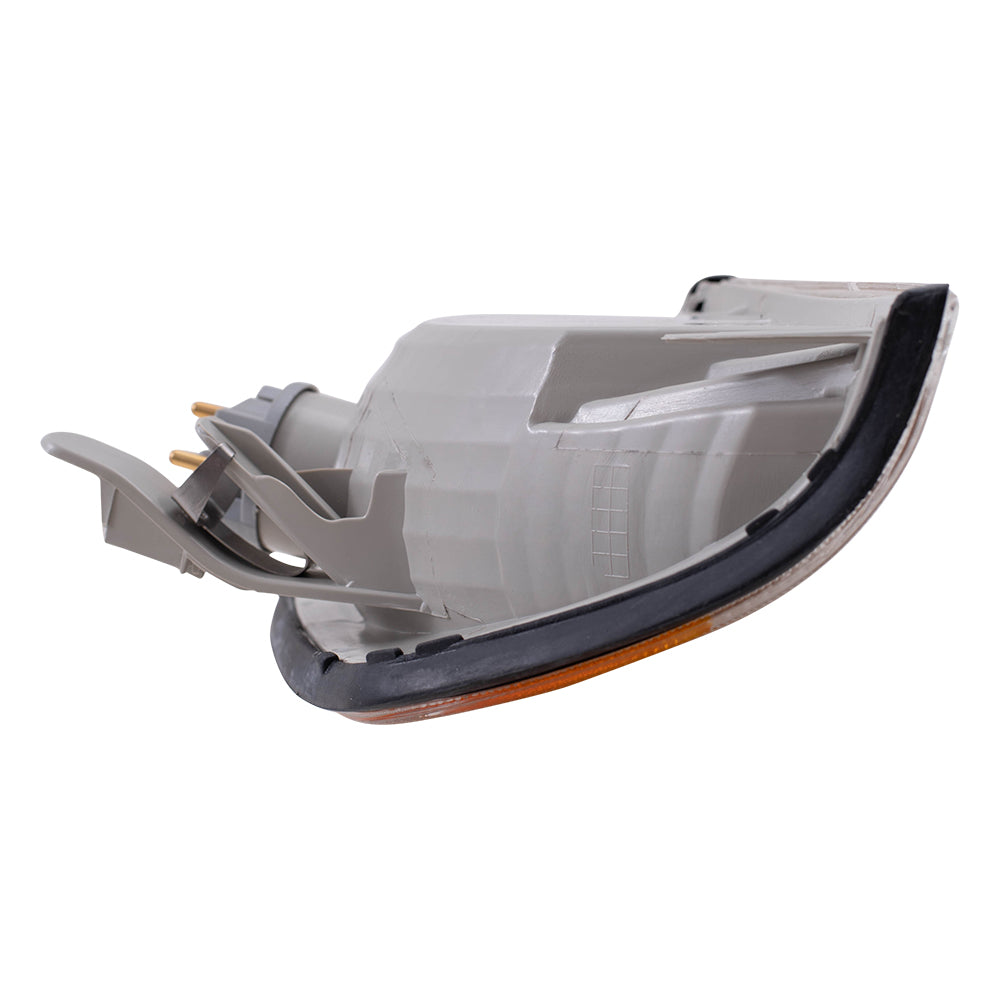 Park/Signal/Side Marker for 1995 E320 for 1995 E300 for 1994-1995 E420 for 1994 E500 1248261143 Left MB2520105