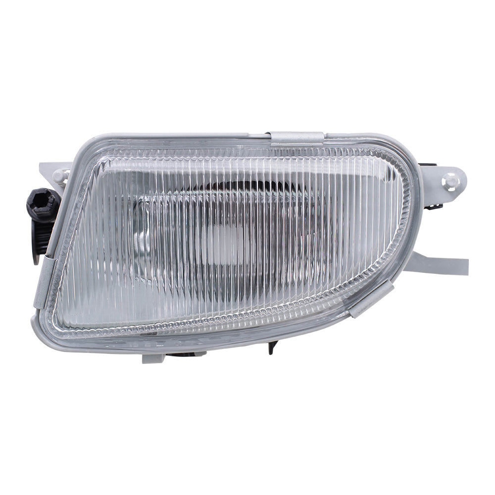 Fog Light for 2000-2003 E320 w/o AMG for 1998-2000 SLK230 1708200156 Left MB2592101