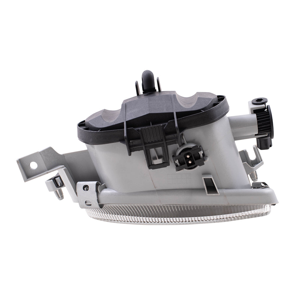Fog Light for 2000-2003 E320 w/o AMG for 1998-2000 SLK230 for 1998-2000 C43 AMG for 1998-2003 CLK320 for 2000-2002 E430 1708200156 Left MB2592101