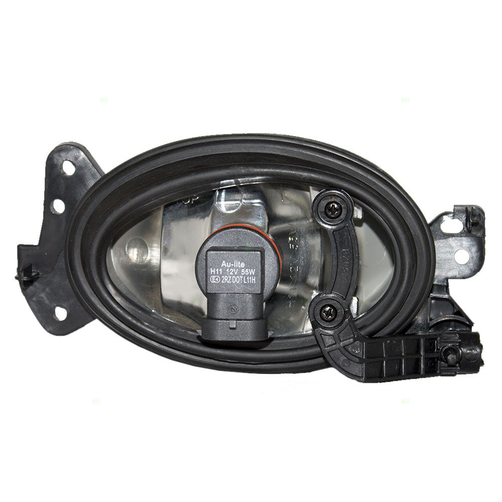 Fog Light for 2007-2009 E550 w/ Hid Headlights for 2007-2009 E320 2010-2011 C250 2008-2011 C350 2008-2009 C230 2008-2011 C300 2006-2007 R500 2006-2010 R350 2007-2009 R320 2008-2012 GL550 1698201556