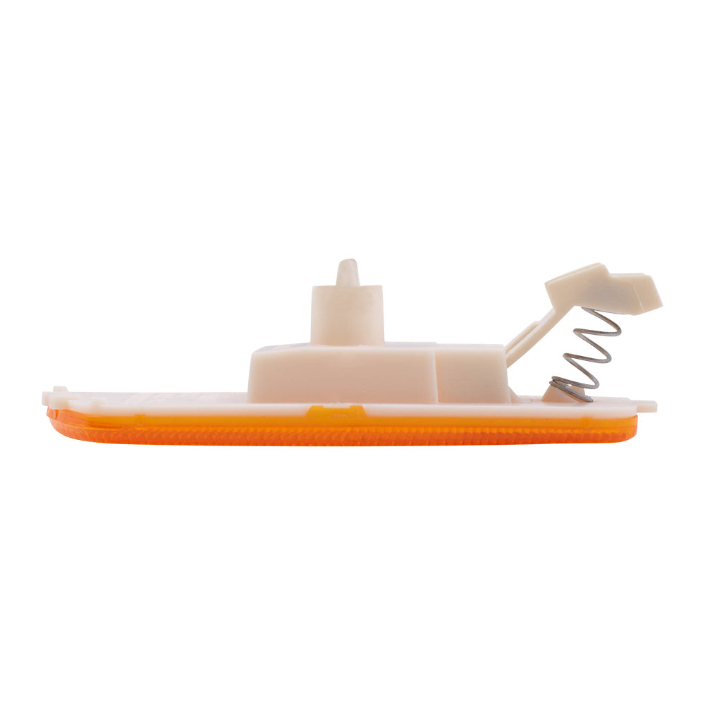 Park/Signal/Side Marker for 1999-2002 Cabrio Gen 4 for 1999-2006 Golf for 1999-2005 Jetta for 2003 R32 1JM945071 Left VW2550104