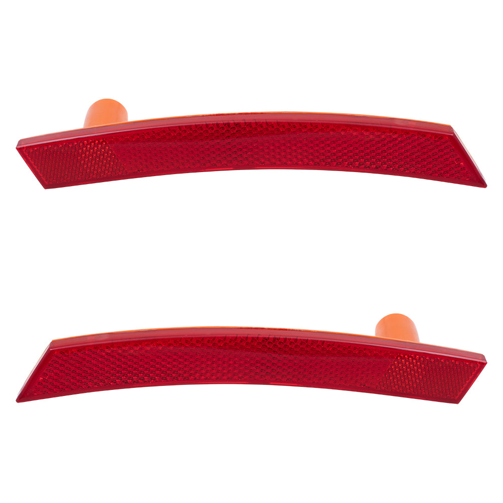 Park/Signal/Side Marker for 2002-2008 Cooper Rear for 63147165871 Set MC2860101