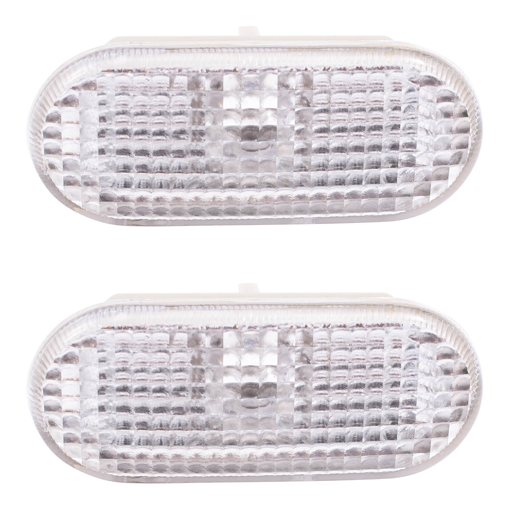 Park/Signal/Side Marker for 1998-2005 Passat for 1999-2002 Cabrio 1999-2005 Golf 1999-2005 Jetta 1J0949117 VW2570101