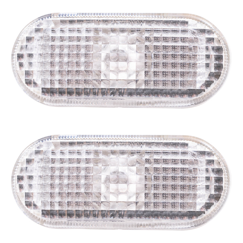 Park/Signal/Side Marker for 1998-2005 Passat for 1999-2002 Cabrio 1999-2005 Golf 1999-2005 Jetta 1J0949117 VW2570101