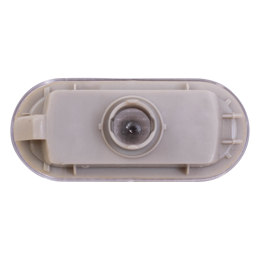 Park/Signal/Side Marker for 1998-2005 Passat for 1999-2002 Cabrio 1999-2005 Golf 1999-2005 Jetta 1J0949117 VW2570101