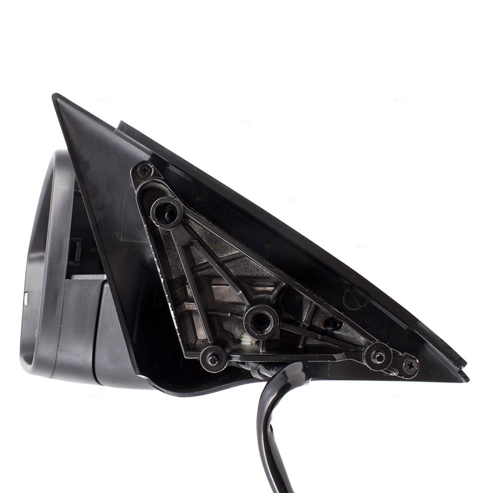 Power Mirror for 2012-2015 Passat From 04/02/12 Turn Signal Indicator Memory Heated 561857507S9B9 Set VW1320145