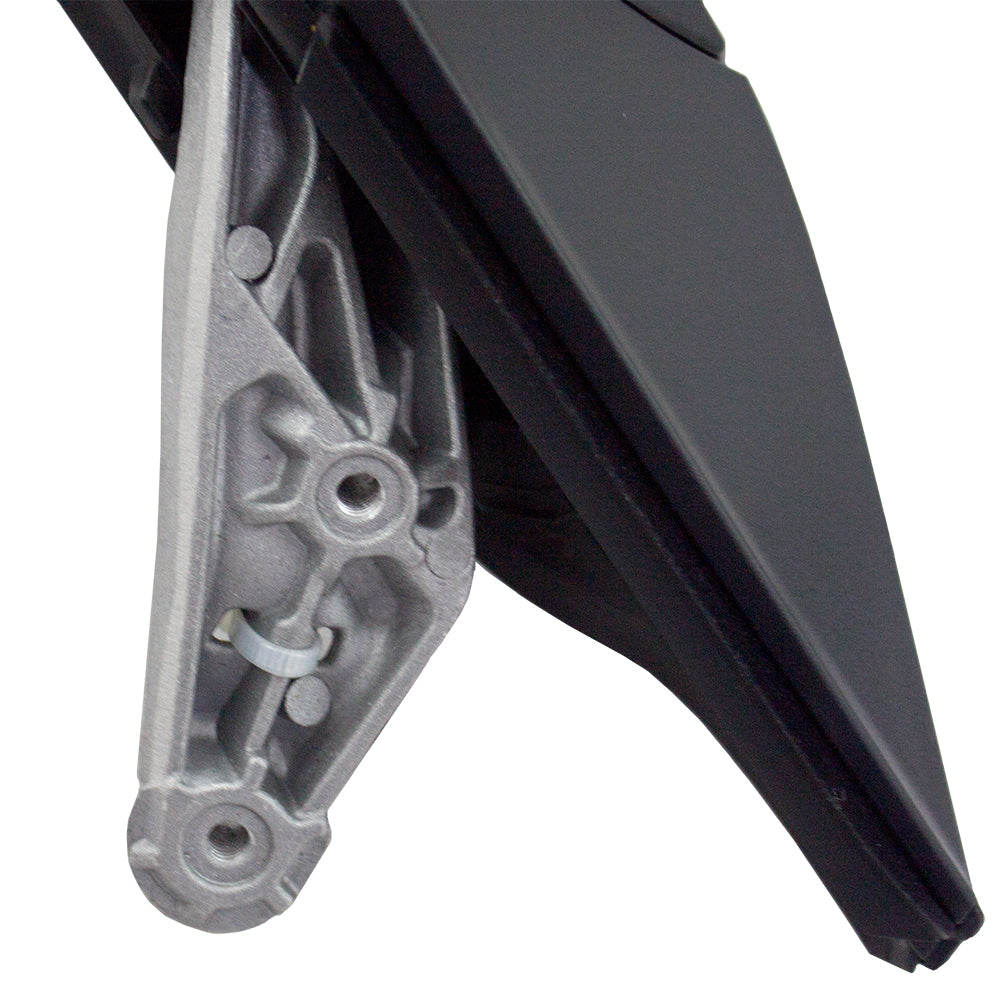 Power Mirror for 2015-2021 Golf Turn Signal Indicator Heated 2015-2021 GTI 2015-2019 Golf SportWagen 2017-2019 Golf Alltrack 5GM8575079B9 Left