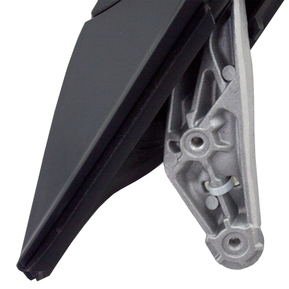 Power Mirror for 2015-2021 Golf Turn Signal Indicator Heated 2015-2021 GTI 2015-2019 Golf SportWagen 2017-2019 Golf Alltrack 5GM8575089B9 Right