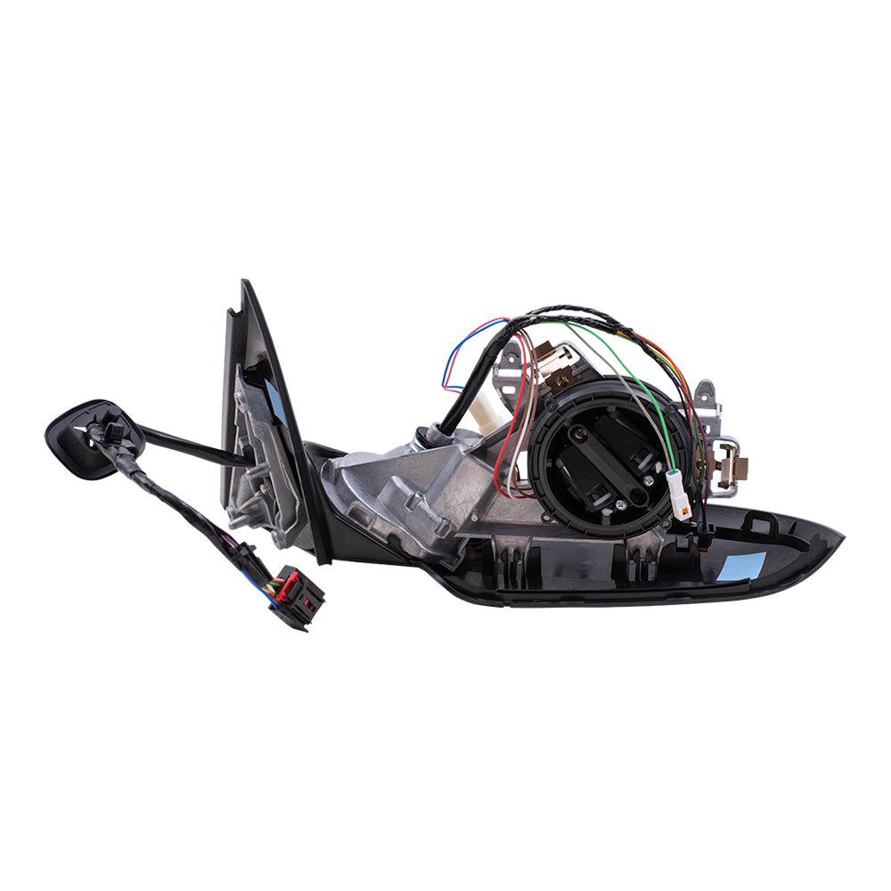 Power Mirror for 2012-2018 A6 4G1857409AA01C Set