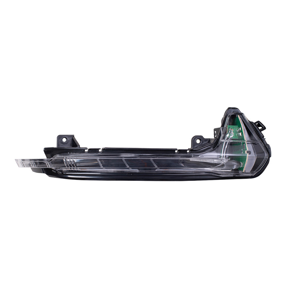 Power Mirror for 2012-2018 A6 4G1857409AA01C Set