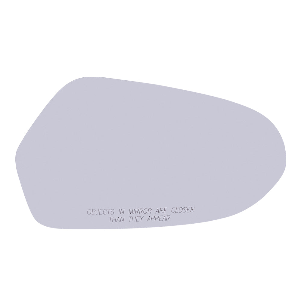 Power Mirror for 2012-2018 A6 From 11/7/11 Turn Signal Indicator Heated Power Fold 4G1857410AA01C Right