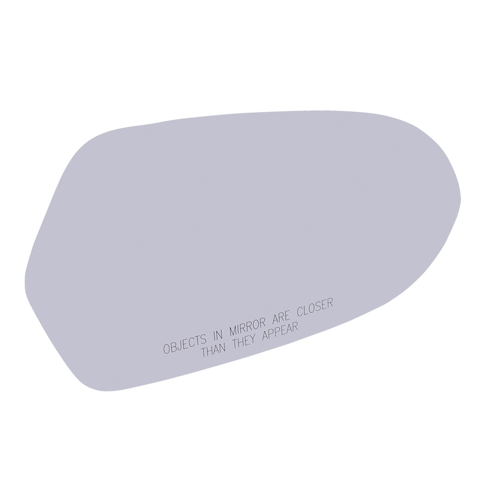 Power Mirror for 2012-2018 A6 Lane Change Assist From 11/7/11 Turn Signal Indicator Heated Power Fold 4G1857410AA01C Right