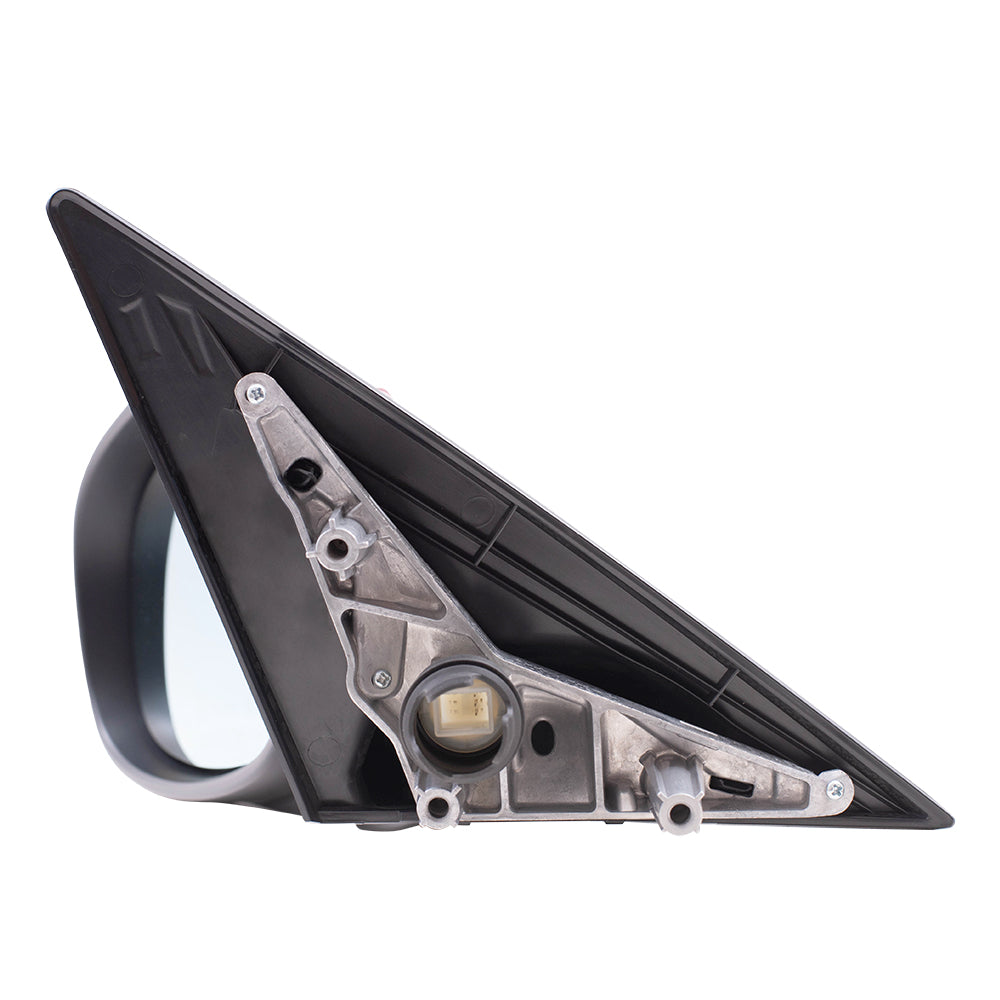 Power Mirror for 2009-2012 328i Wagon E91 Reverse Tilt-Blue Glass Memory Heated Power Fold for 2009-2012 328i xDrive 51167282567 Left BM1320146