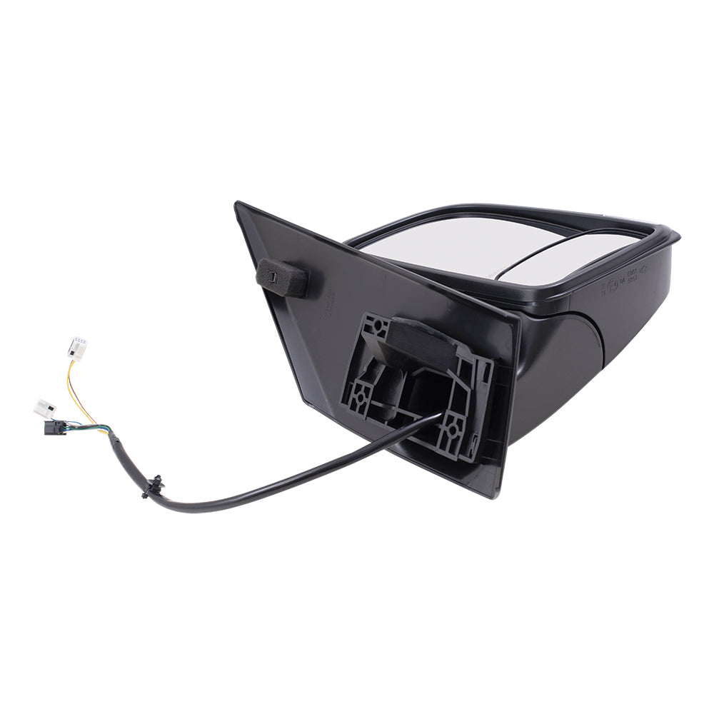 Power Mirror for 2019-2024 Sprinter 2500 Blind Spot Detection Turn Signal Indicator Heated for 2019-2024 Sprinter 3500 9108111100 Set