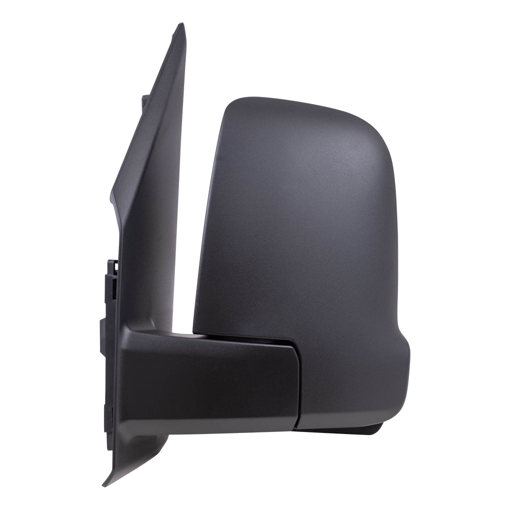 Power Mirror for 2019-2024 Sprinter 2500 Blind Spot Detection Turn Signal Indicator Heated for 2019-2024 Sprinter 3500 9108111100 Left