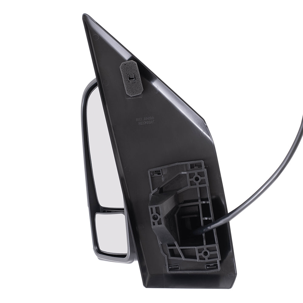Power Mirror for 2019-2024 Sprinter 2500 Blind Spot Detection Turn Signal Indicator Heated for 2019-2024 Sprinter 3500 9108111100 Left