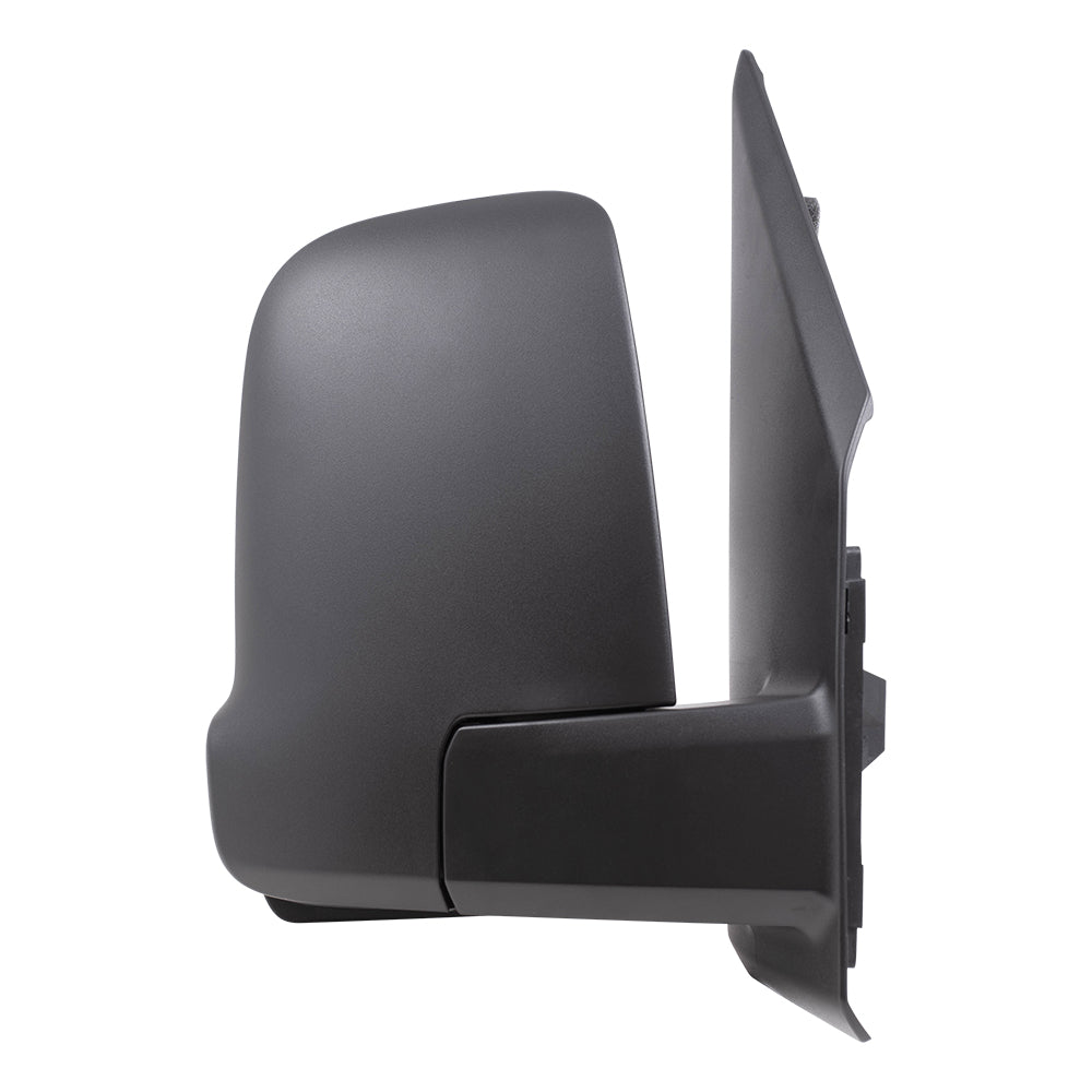 Power Mirror for 2019-2024 Sprinter 2500 Blind Spot Detection Turn Signal Indicator Heated Power Fold for 2019-2024 Sprinter 3500 9108111700 Set