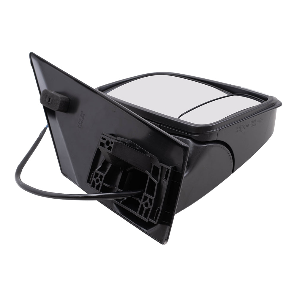 Power Mirror for 2019-2024 Sprinter 2500 Blind Spot Detection Turn Signal Indicator Heated Power Fold for 2019-2024 Sprinter 3500 9108111700 Set