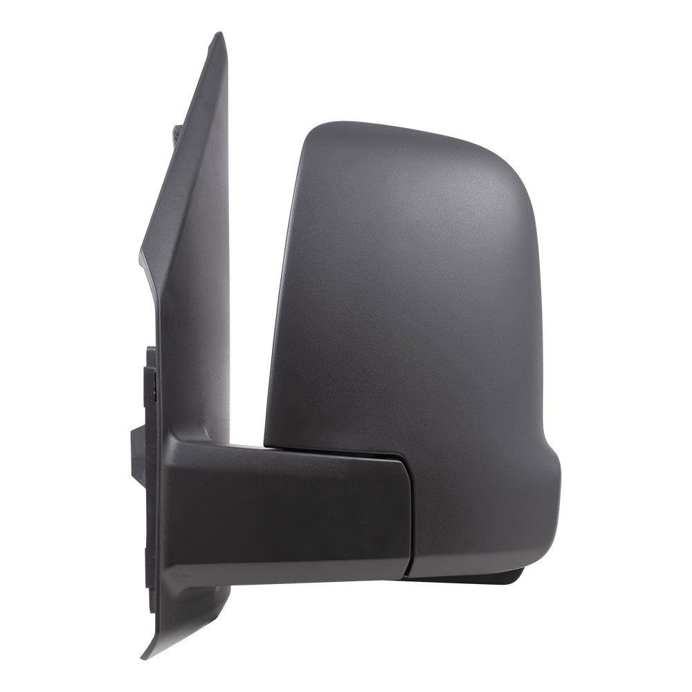 Power Mirror for 2019-2024 Sprinter 2500 Blind Spot Detection Turn Signal Indicator Heated Power Fold for 2019-2024 Sprinter 3500 9108111700 Left