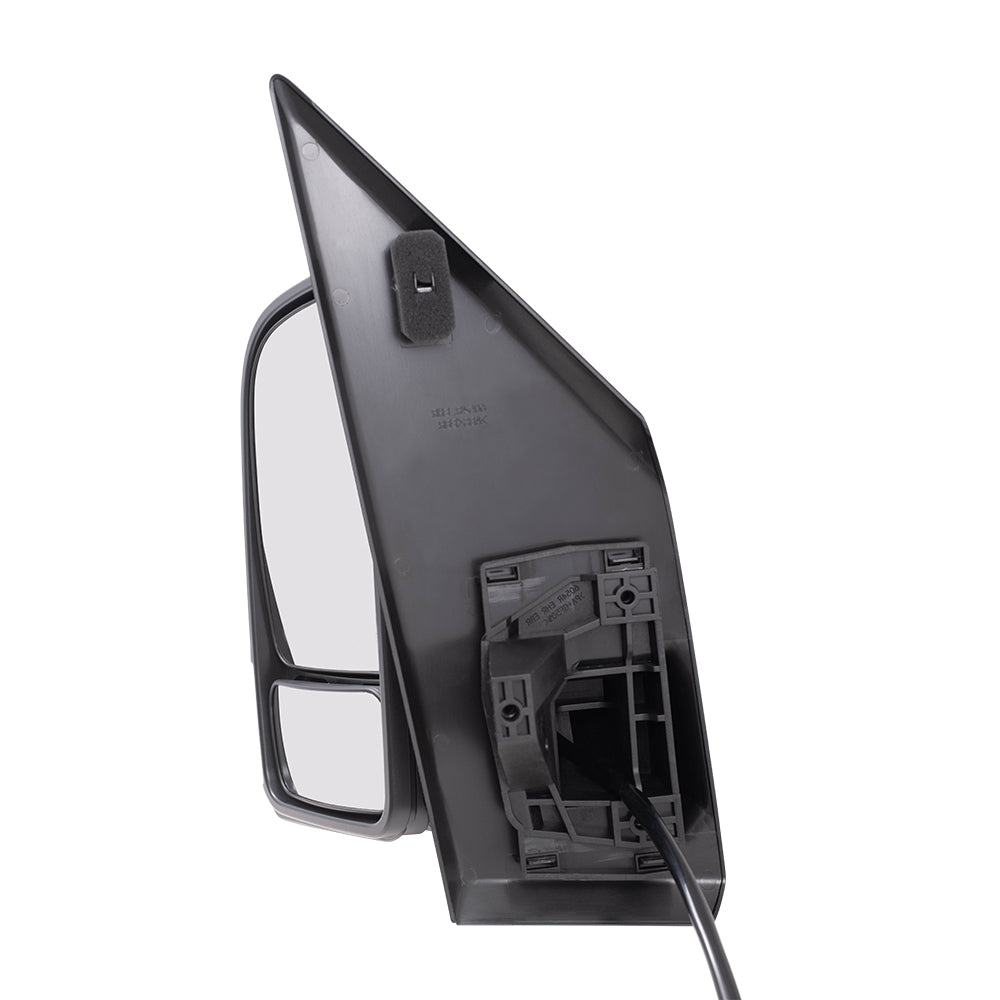 Power Mirror for 2019-2024 Sprinter 2500 Blind Spot Detection Turn Signal Indicator Heated Power Fold for 2019-2024 Sprinter 3500 9108111700 Left