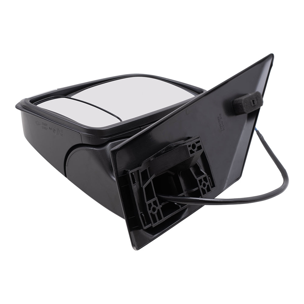 Power Mirror for 2019-2024 Sprinter 2500 Blind Spot Detection Turn Signal Indicator Heated Power Fold for 2019-2024 Sprinter 3500 9108111700 Left