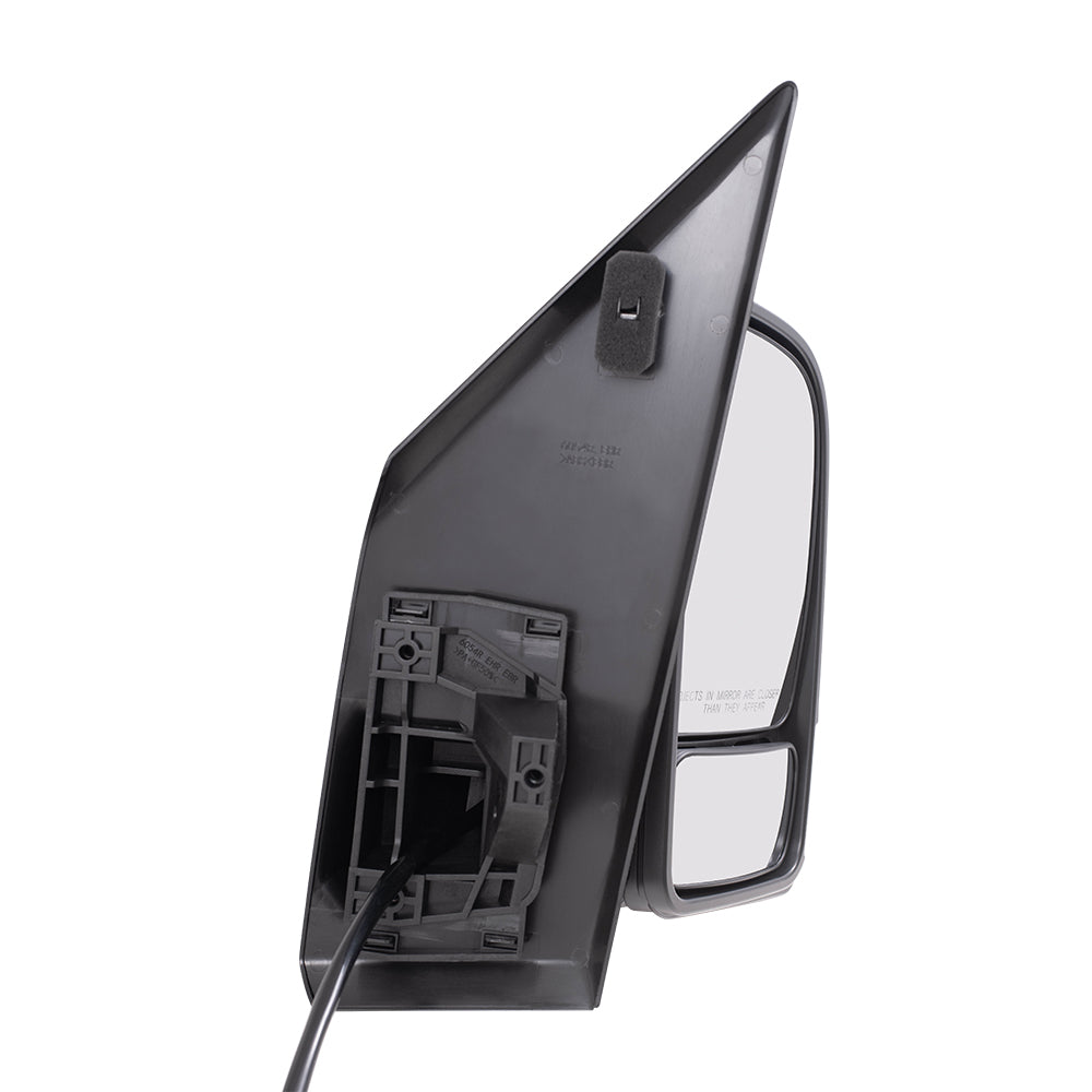 Power Mirror for 2019-2024 Sprinter 2500 Blind Spot Detection Turn Signal Indicator Heated Power Fold for 2019-2024 Sprinter 3500 9108111600 Right