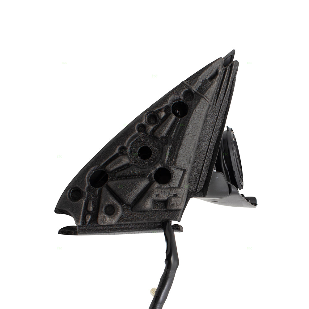 Power Mirror for 2002-2008 A4 Memory Heated Power Fold for 2002-2008 A4 Quattro for 2004-2008 S4 for 2007-2008 RS4 4F0857536C Right AU1321105