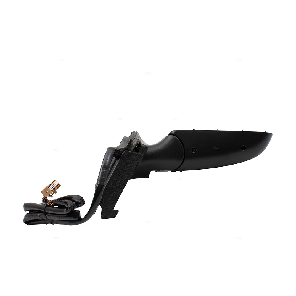 Power Mirror for 2002-2008 A4 Memory Heated Power Fold for 2002-2008 A4 Quattro for 2004-2008 S4 for 2007-2008 RS4 4F0857536C Right AU1321105