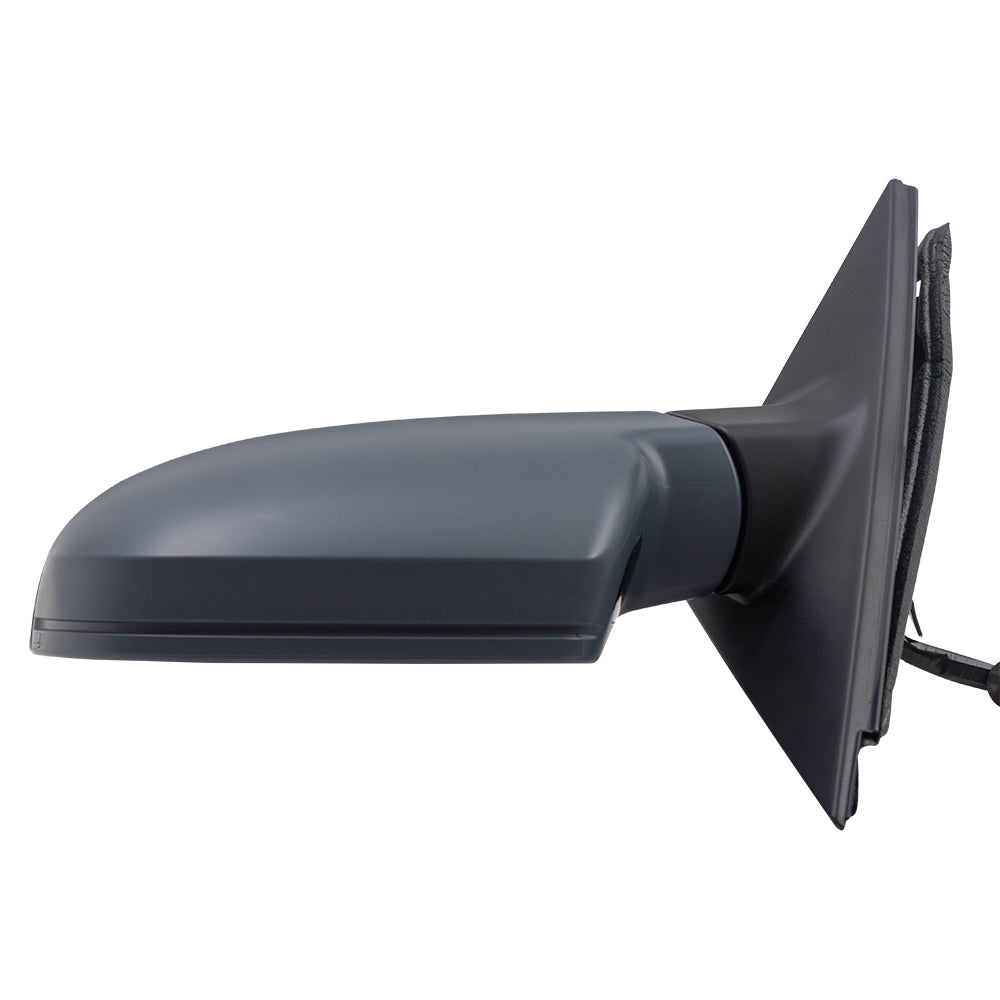 Power Mirror for 2012-2016 A4 Turn Signal Indicator Memory Heated Power Fold for 2012-2016 A4 Quattro 8K1857409AJ01C Left AU1320142