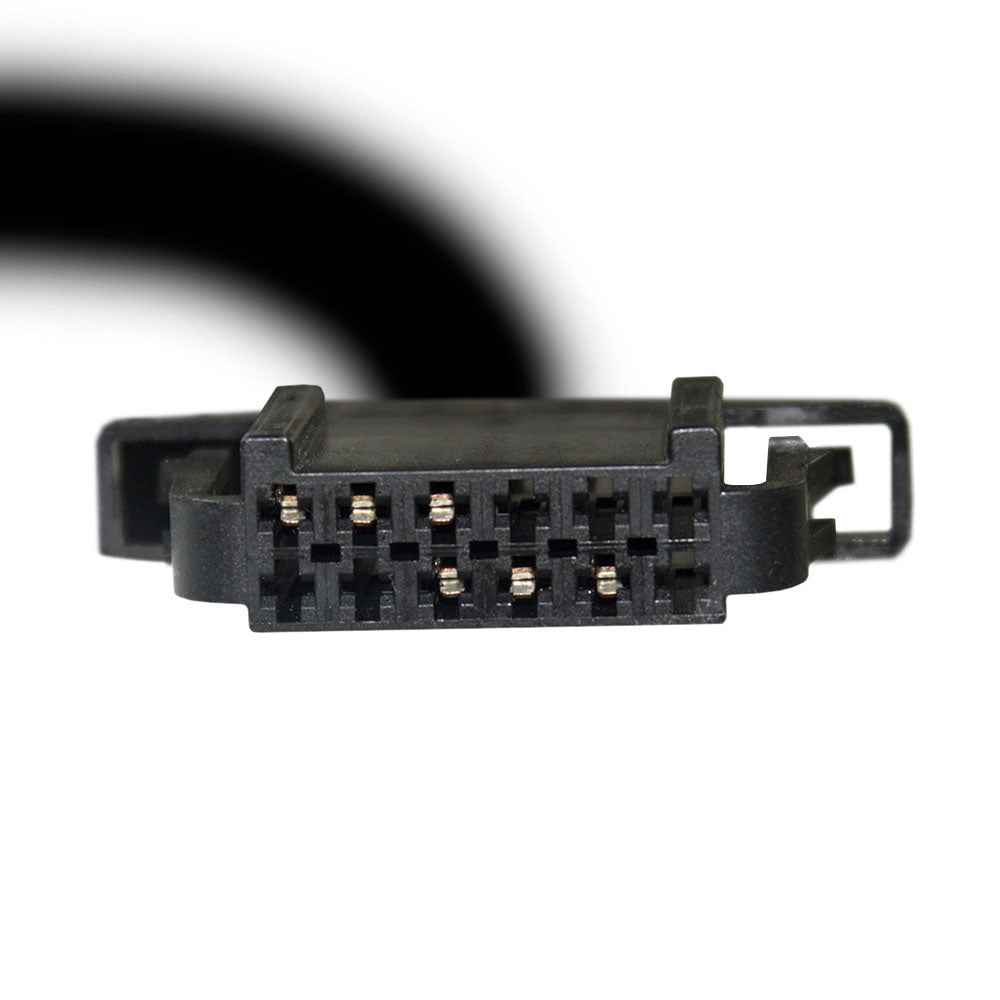 Power Mirror for 2011-2016 Jetta Sedan Turn Signal Indicator Heated 5C8857508A Right VW1321146