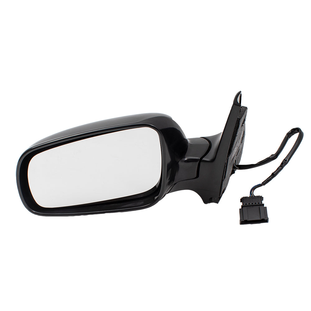 Power Mirror for 1999-2007 Golf Heated for 1999-2005 Jetta for 2006 GTI for 2003 R32 1J1857507D01C Set VW1320120