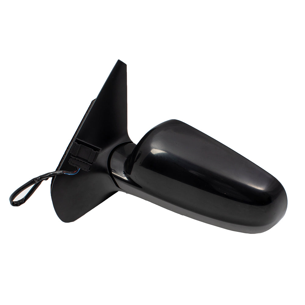 Power Mirror for 1999-2007 Golf Heated for 1999-2005 Jetta for 2006 GTI for 2003 R32 1J1857507D01C Set VW1320120