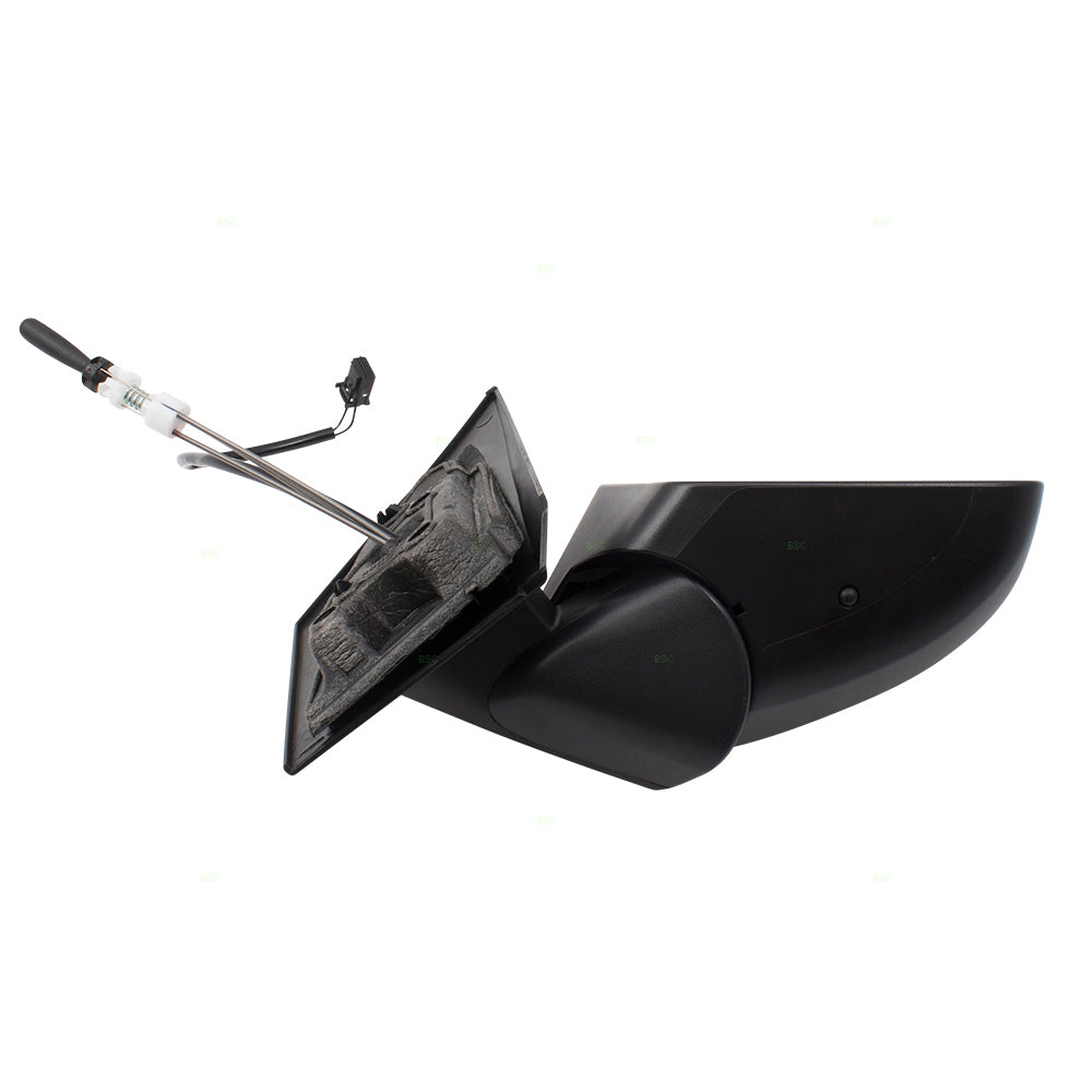 Manual Mirror for 2016-2017 Fortwo Coupe C453 To 11/11/16 4538103000 Right SM1321100