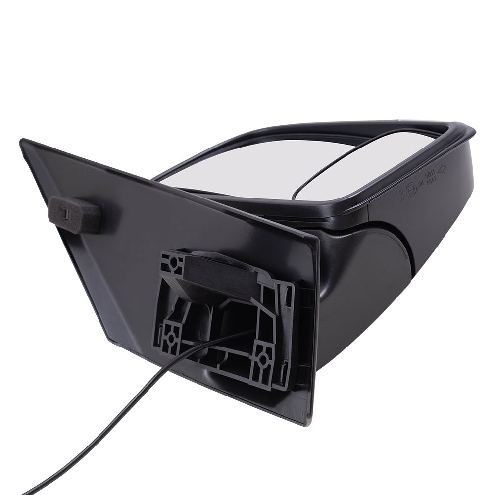 Manual Mirror for 2019-2024 Sprinter 2500 Blind Spot Detection Turn Signal Indicator 2019-2024 Sprinter 3500 2019-2023 Sprinter 1500 9108110700 Set