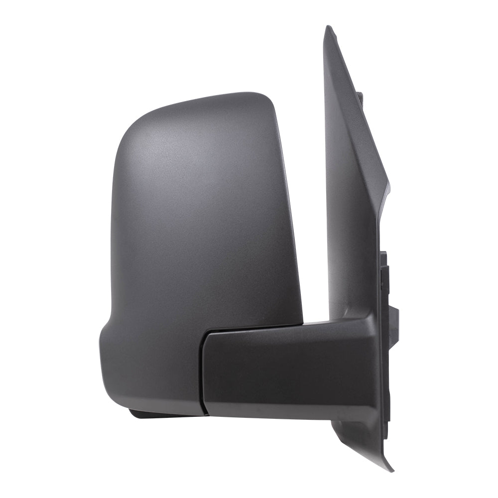 Manual Mirror for 2019-2024 Sprinter 2500 Blind Spot Detection Turn Signal Indicator 2019-2024 Sprinter 3500 2019-2023 Sprinter 1500 9108110600 Right