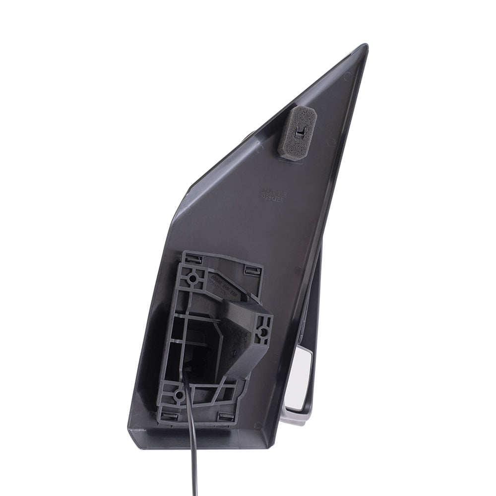 Manual Mirror for 2019-2024 Sprinter 2500 Blind Spot Detection Turn Signal Indicator 2019-2024 Sprinter 3500 2019-2023 Sprinter 1500 9108110600 Right